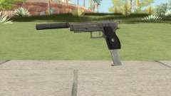 Hawk And Little Pistol GTA V (Platinum) V7 для GTA San Andreas