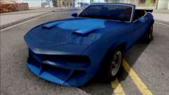 FlatOut Speedevil Cabrio для GTA San Andreas