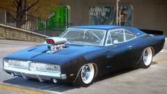 1969 Dodge Charger для GTA 4