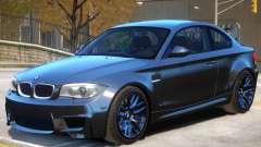 BMW 1M Improved для GTA 4