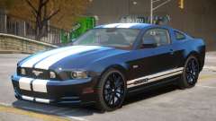 Ford Mustang GT-S для GTA 4