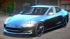 Tesla Model S V1.2 для GTA 4