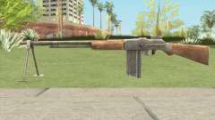 BAR M1918 Basic для GTA San Andreas