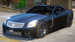 Cadillac XLR V2.1 для GTA 4