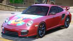 Porsche 911 GT2 PJ5 для GTA 4