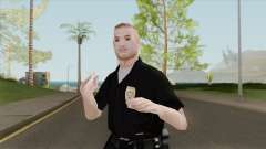 Police Skin для GTA San Andreas