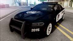 Dodge Charger SRT 2015 Pursuit для GTA San Andreas