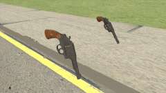 SW Model 10 Revolver (Insurgency) для GTA San Andreas