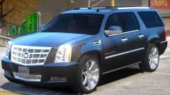 Cadillac Escalade V1 для GTA 4