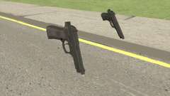 Beretta M9 (Insurgency) для GTA San Andreas
