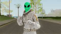 Alien (GTA Online) для GTA San Andreas