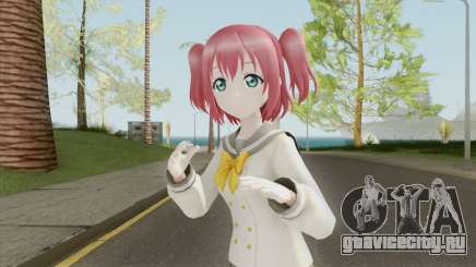 Ruby Kurosawa (Love Live Sunshine) для GTA San Andreas