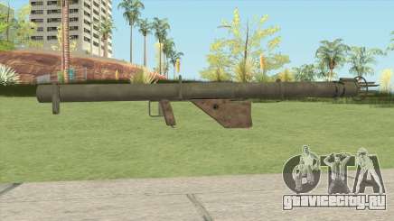 M1 Bazooka (Day Of Infamy) для GTA San Andreas