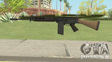 FN-FAL (Insurgency) для GTA San Andreas