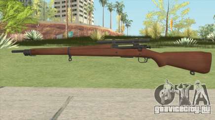 Springfield M1903 (Day Of Infamy) для GTA San Andreas