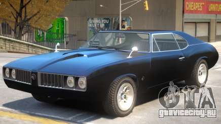 Declasse Stallion V1.1 для GTA 4