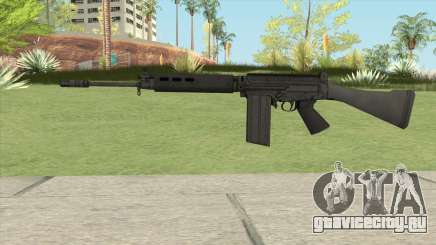 FN-FAL L1A1 (Insurgency) для GTA San Andreas