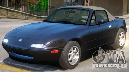 1994 Mazda MX5 для GTA 4