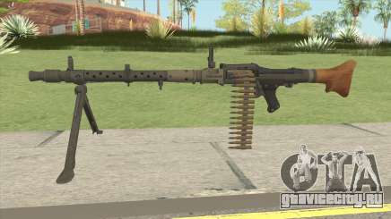 MG-34S Universal Machine Gun для GTA San Andreas