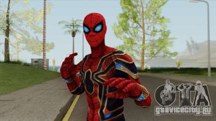 Iron Spider (Spider-Man FFH) для GTA San Andreas