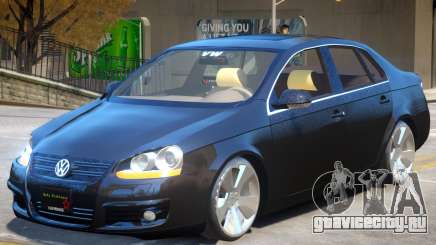 Volkswagen Jetta V1 для GTA 4