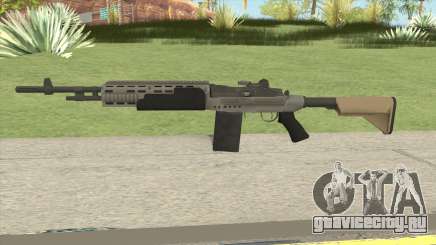 M14 EBR (Insurgency) для GTA San Andreas