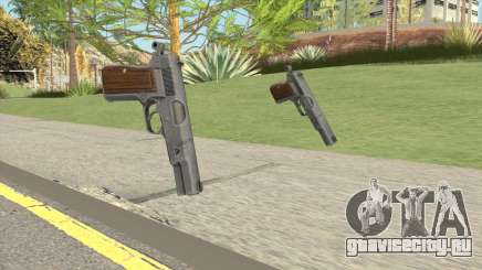 Browning HP (Day Of Infamy) для GTA San Andreas
