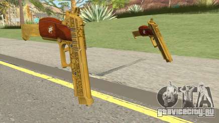Hawk And Little Pistol GTA V (Luxury) V2 для GTA San Andreas