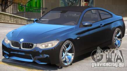 BMW M4 V2 для GTA 4