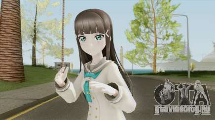 Dia Kurosawa (Love Live Sunshine) для GTA San Andreas