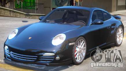 Porsche 911 Turbo V1.1 для GTA 4