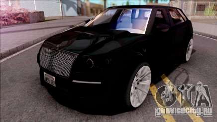 GTA V Enus Huntley S Professional Edit для GTA San Andreas