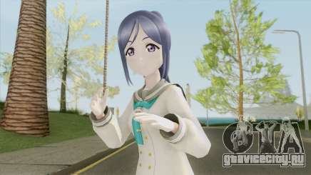 Kanan Matsura (Love Live Sunshine) для GTA San Andreas