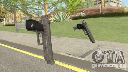 Hawk And Little Pistol GTA V (Platinum) V2 для GTA San Andreas