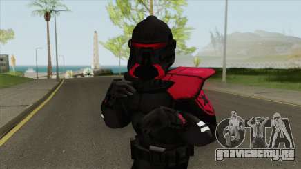 Purge Trooper Skin V2 (Star Wars) для GTA San Andreas