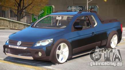 Volkswagen Saveiro V1 для GTA 4