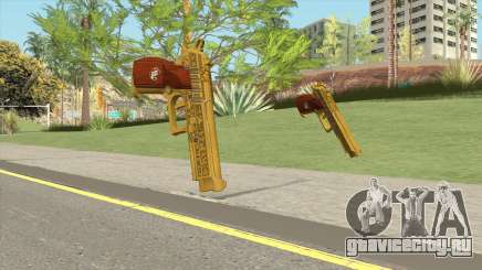 Hawk And Little Pistol GTA V (Luxury) V1 для GTA San Andreas