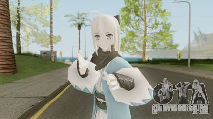 Okita Souji (Fate) для GTA San Andreas