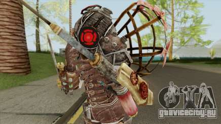 Big Sister From Bioshock 2 для GTA San Andreas