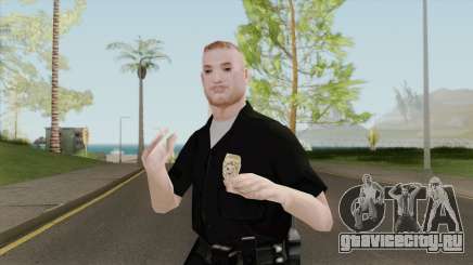 Police Skin для GTA San Andreas