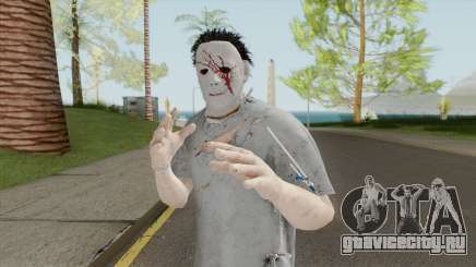 Michael Myers для GTA San Andreas