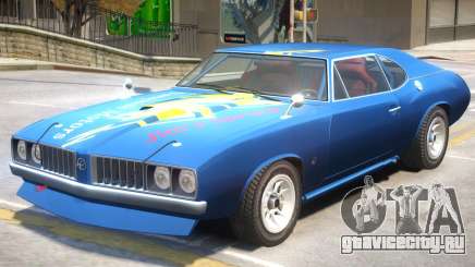 Declasse Stallion V1.1 PJ для GTA 4