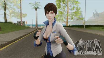 Character From Point Blank V4 для GTA San Andreas