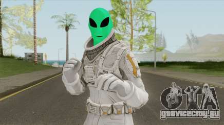 Alien (GTA Online) для GTA San Andreas