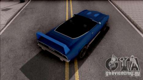 FlatOut Scorpion Cabrio Custom для GTA San Andreas