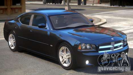 Dodge Charger Y07 для GTA 4