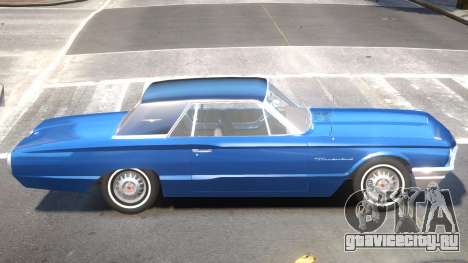 Ford Thunderbird для GTA 4