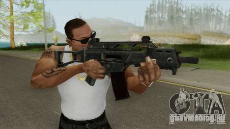 G36C Carbine для GTA San Andreas