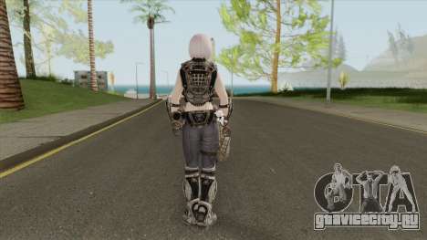 Honoka Gears для GTA San Andreas