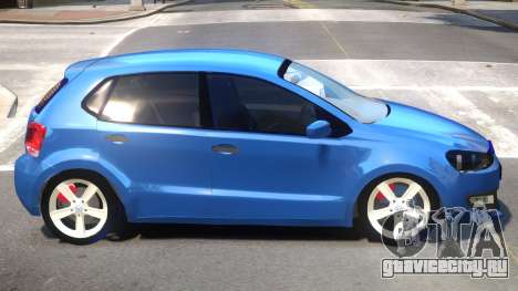 Volkswagen Polo V1 для GTA 4